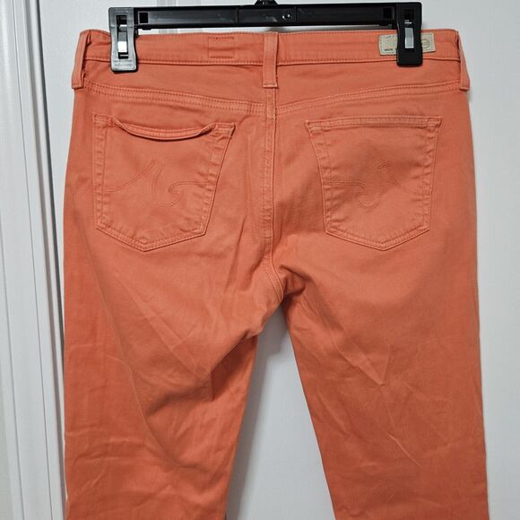 AG Adriano Goldschmied Jeans Women’s 28R (29x27) The Legging Ankle Super Skinny - Picture 10 of 11